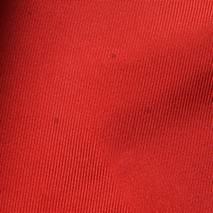 Gucci Silk Monogram Flora Fluo Square Scarf Red 7 of 9