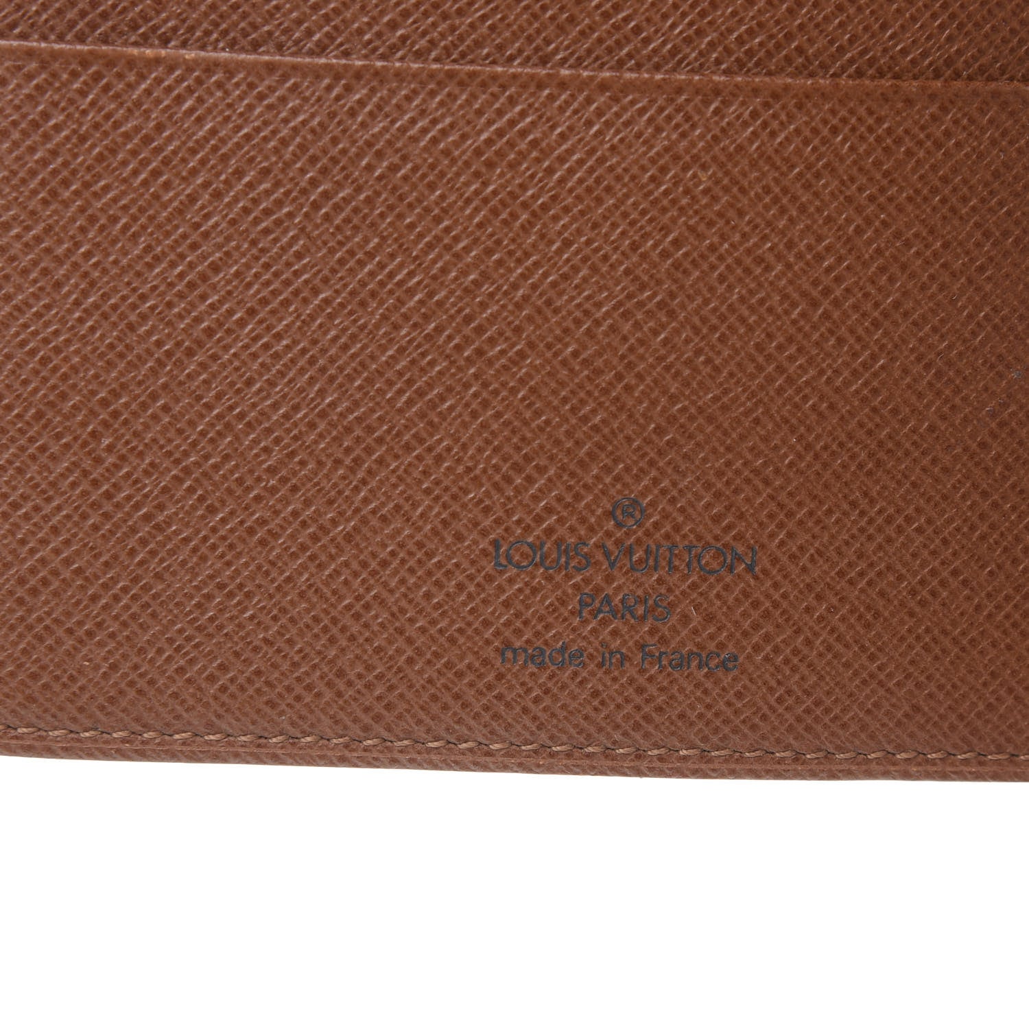Louis Vuitton Monogram Medium Ring Agenda Cover 5 of 8