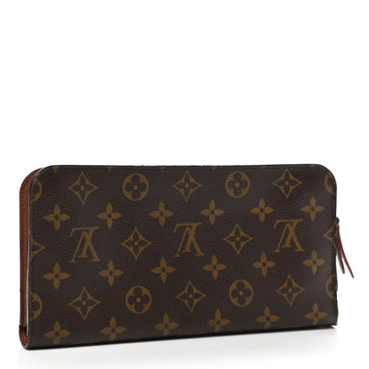Louis Vuitton Monogram Insolite Organizer Wallet Armagnac 3 of 9