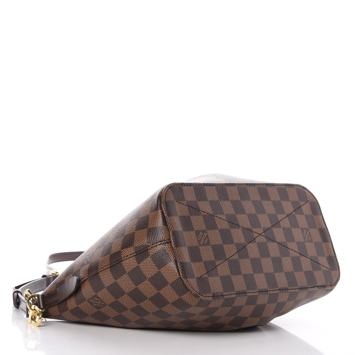 Louis Vuitton Damier Ebene Siena PM 4 of 9