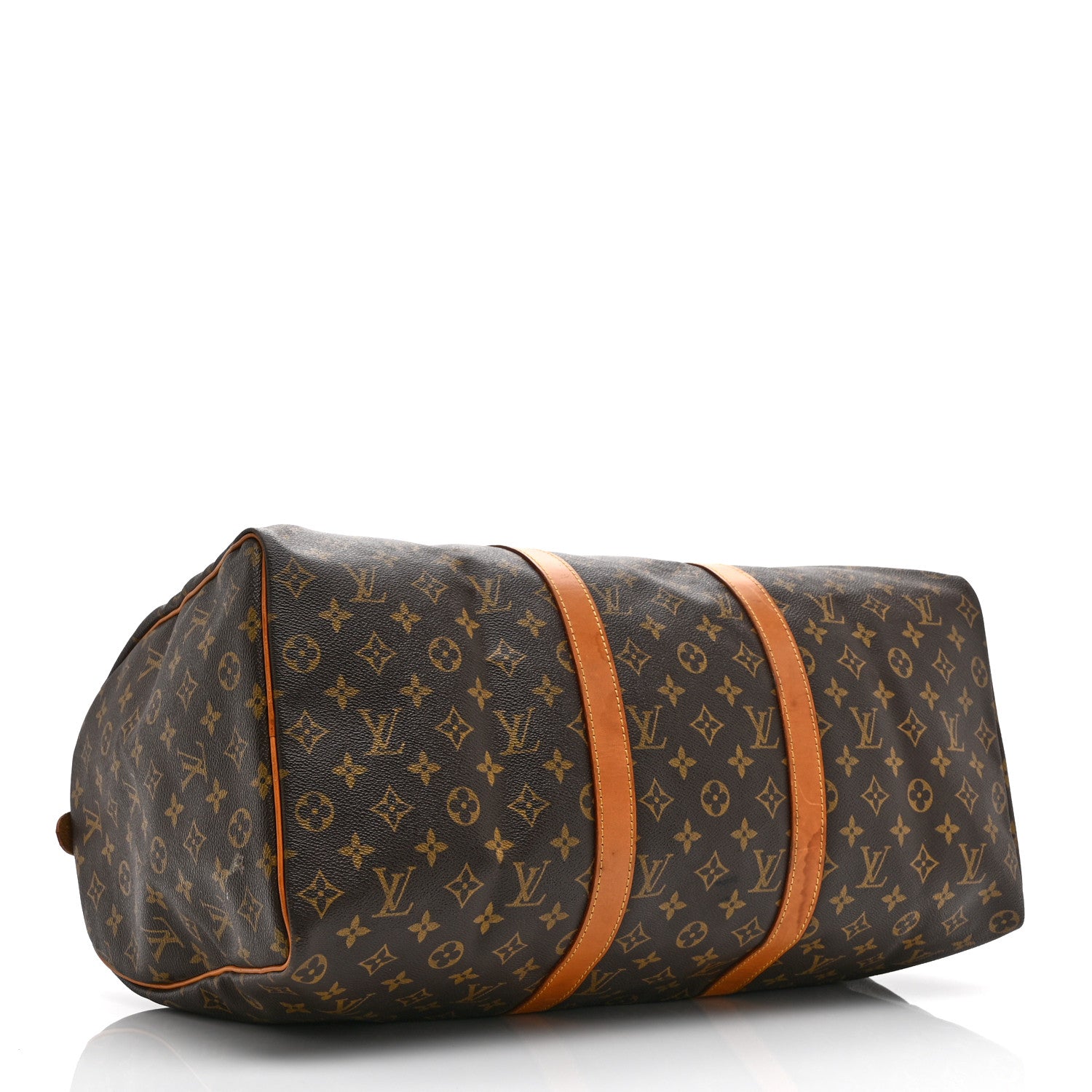 Louis Vuitton Monogram Keepall 50 3 of 9