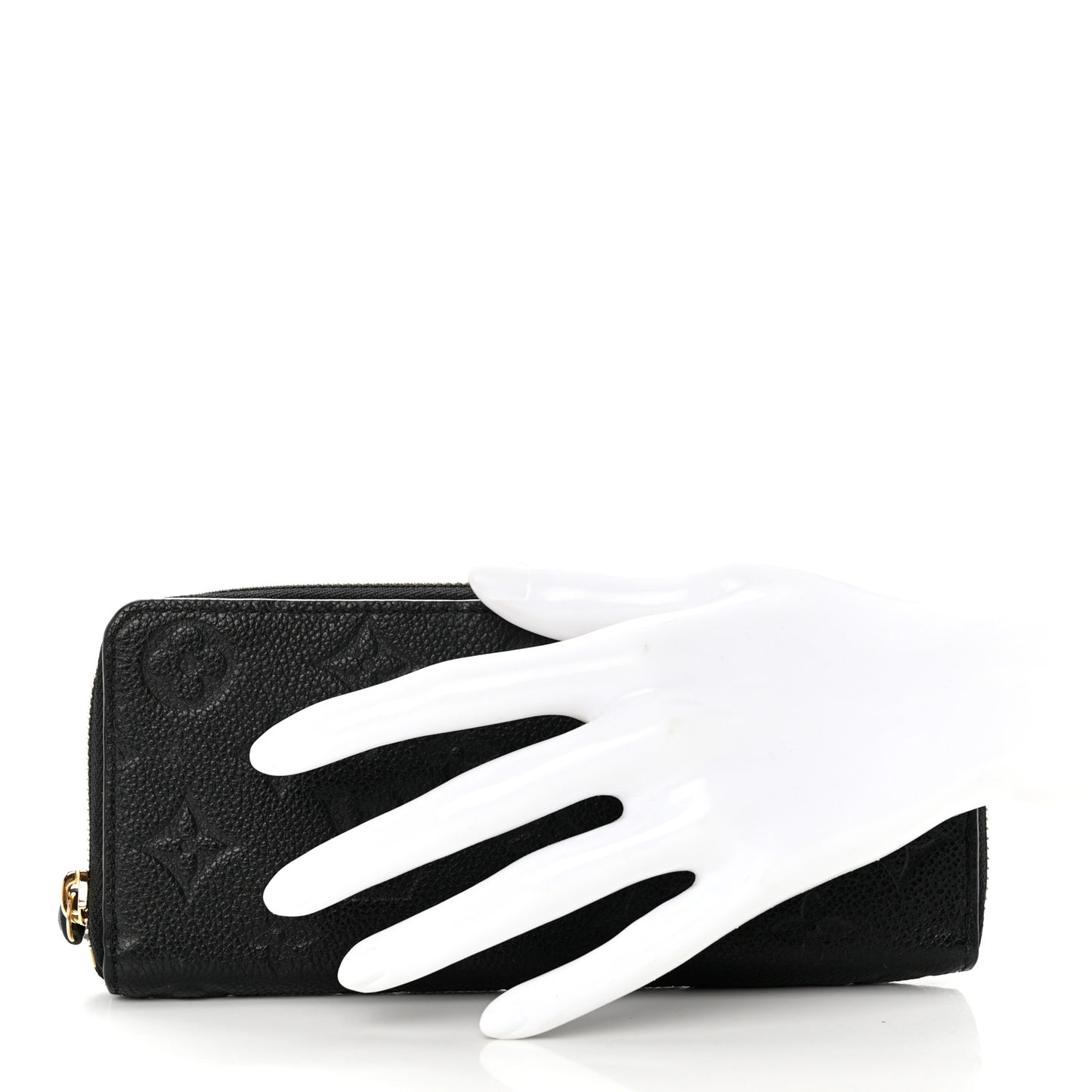 Empreinte Clemence Wallet Black