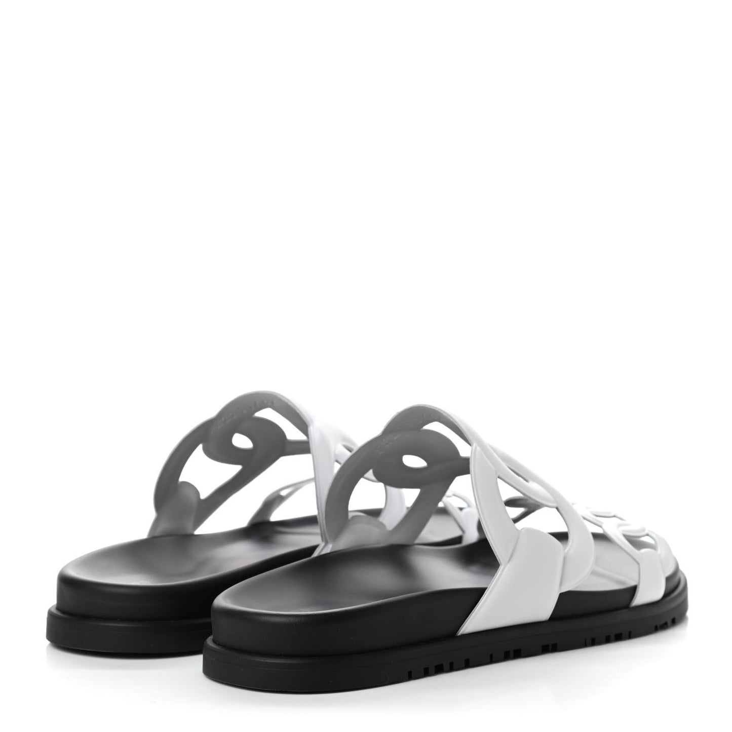 Nappa Extra Sandals 39 White
