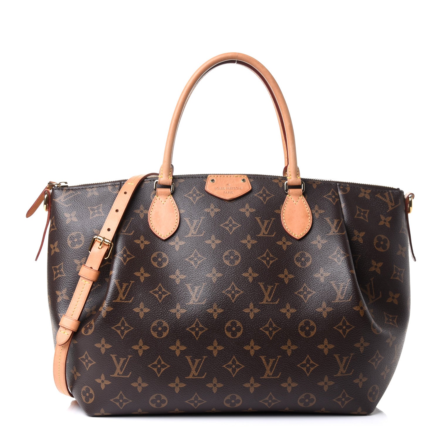 Louis Vuitton Monogram Turenne GM 1 of 14