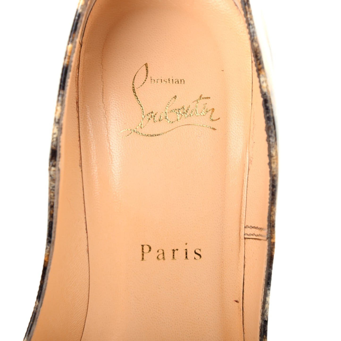 Patent Vernis Mouchete So Kate 120 Pumps 39.5 Black