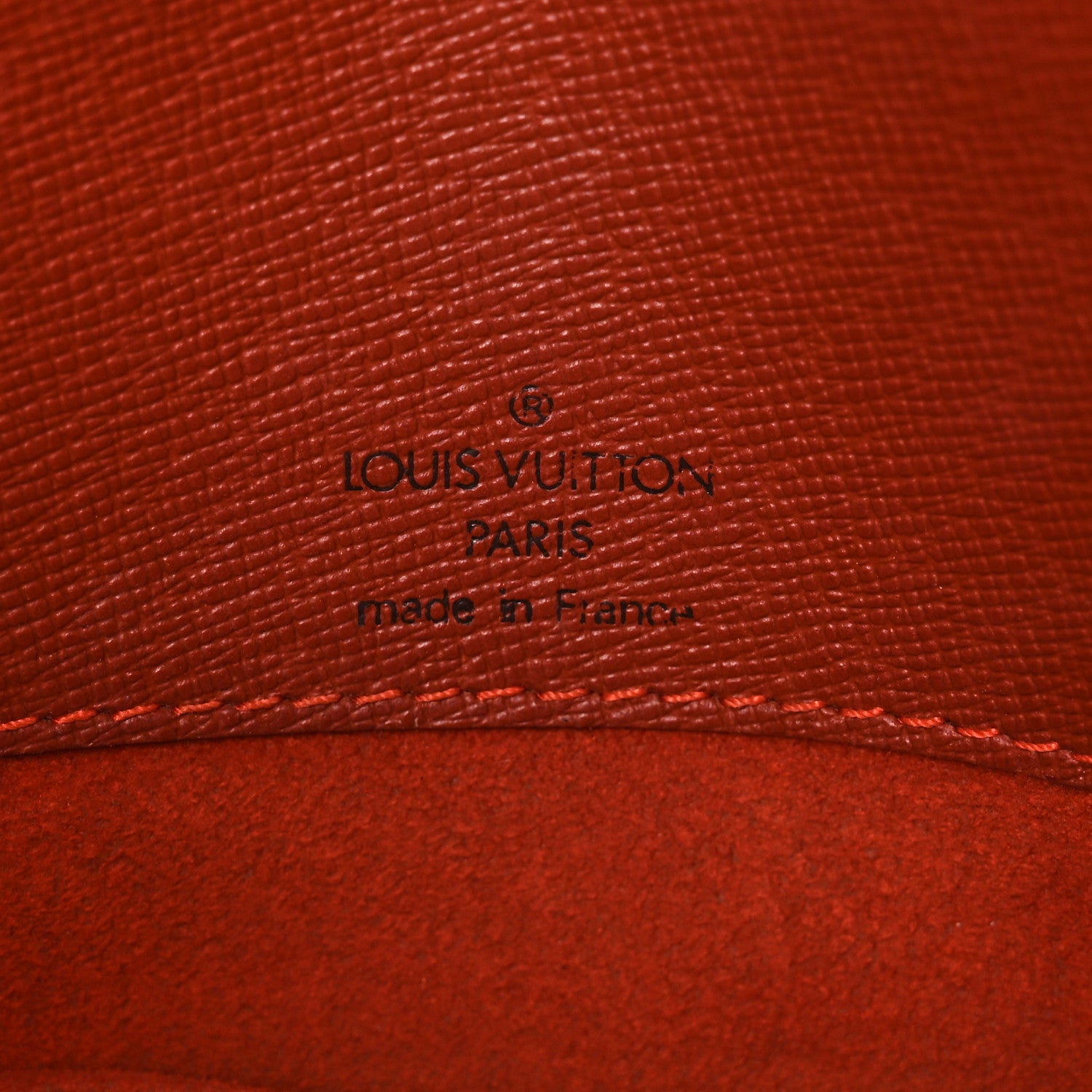 Louis Vuitton Damier Ebene Musette GM 6 of 11