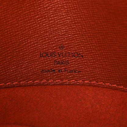 Louis Vuitton Damier Ebene Musette GM 6 of 11