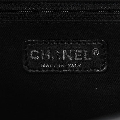 Chanel Calfskin Sloane Square Tote Black 7 of 15