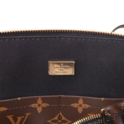 Louis Vuitton Patent Monogram Alma PM Black 6 of 10