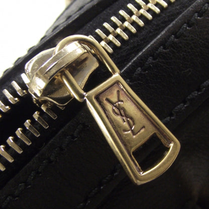 Saint Laurent Leather Small Muse Black 7 of 14