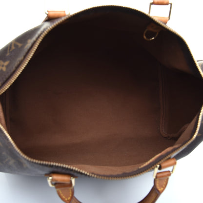 Louis Vuitton Monogram Speedy 35 5 of 9