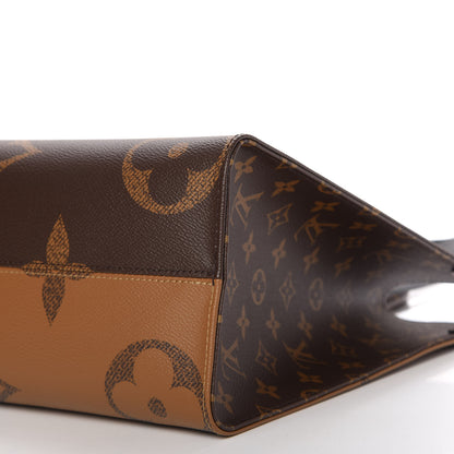Louis Vuitton Reverse Monogram Giant Onthego MM 7 of 11
