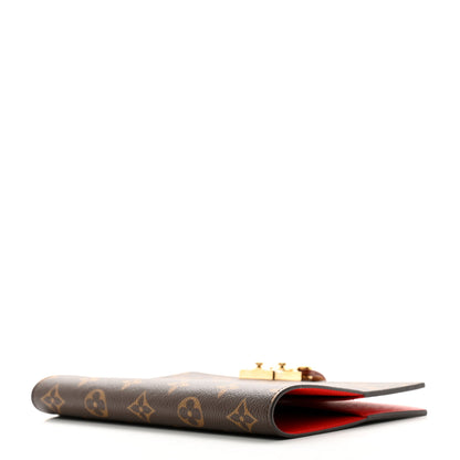 Louis Vuitton Monogram Paul Notebook Cover MM 4 of 6