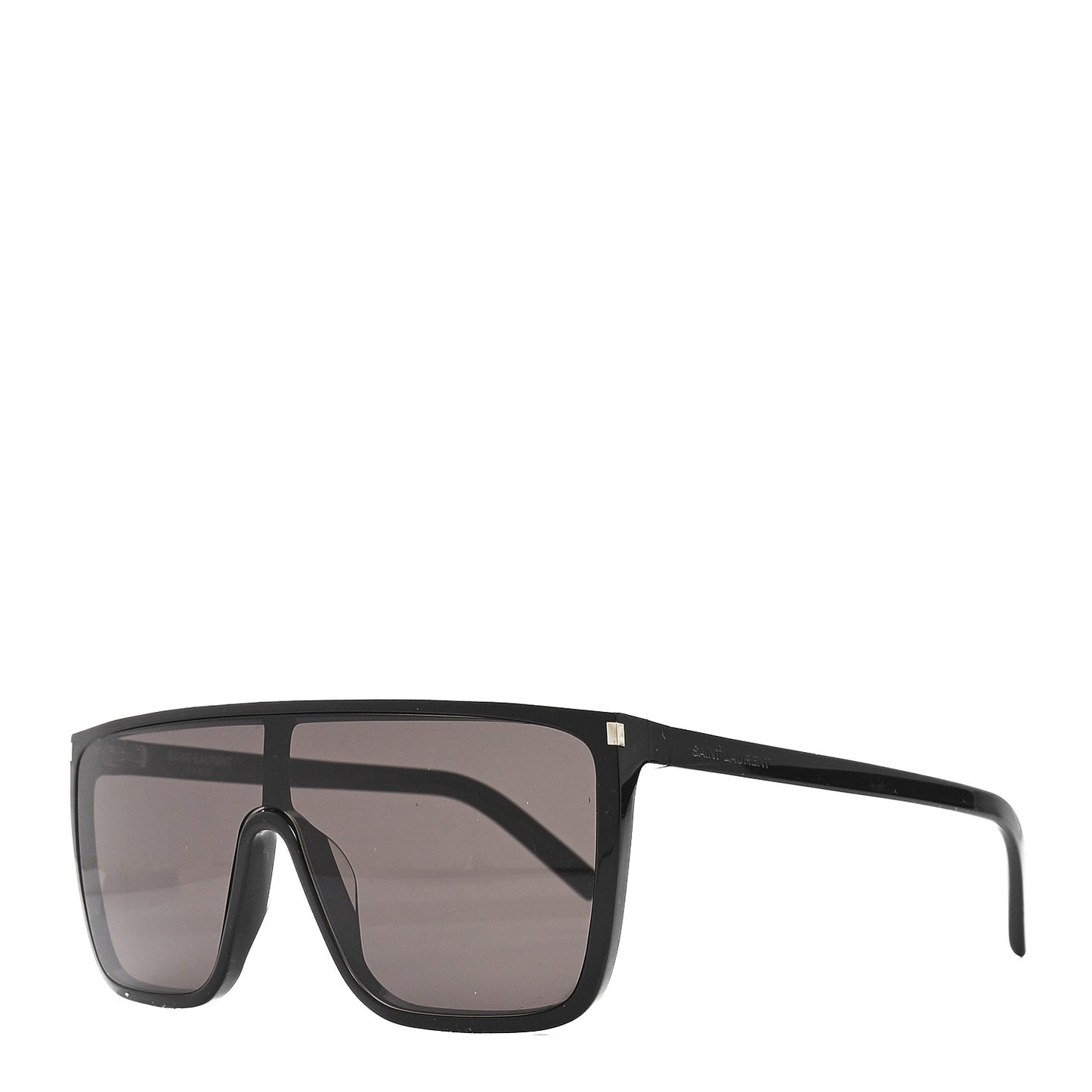 Acetate SL 364 Mask Sunglasses Black