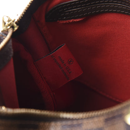 Louis Vuitton Damier Ebene Speedy Bandouliere 25 8 of 20