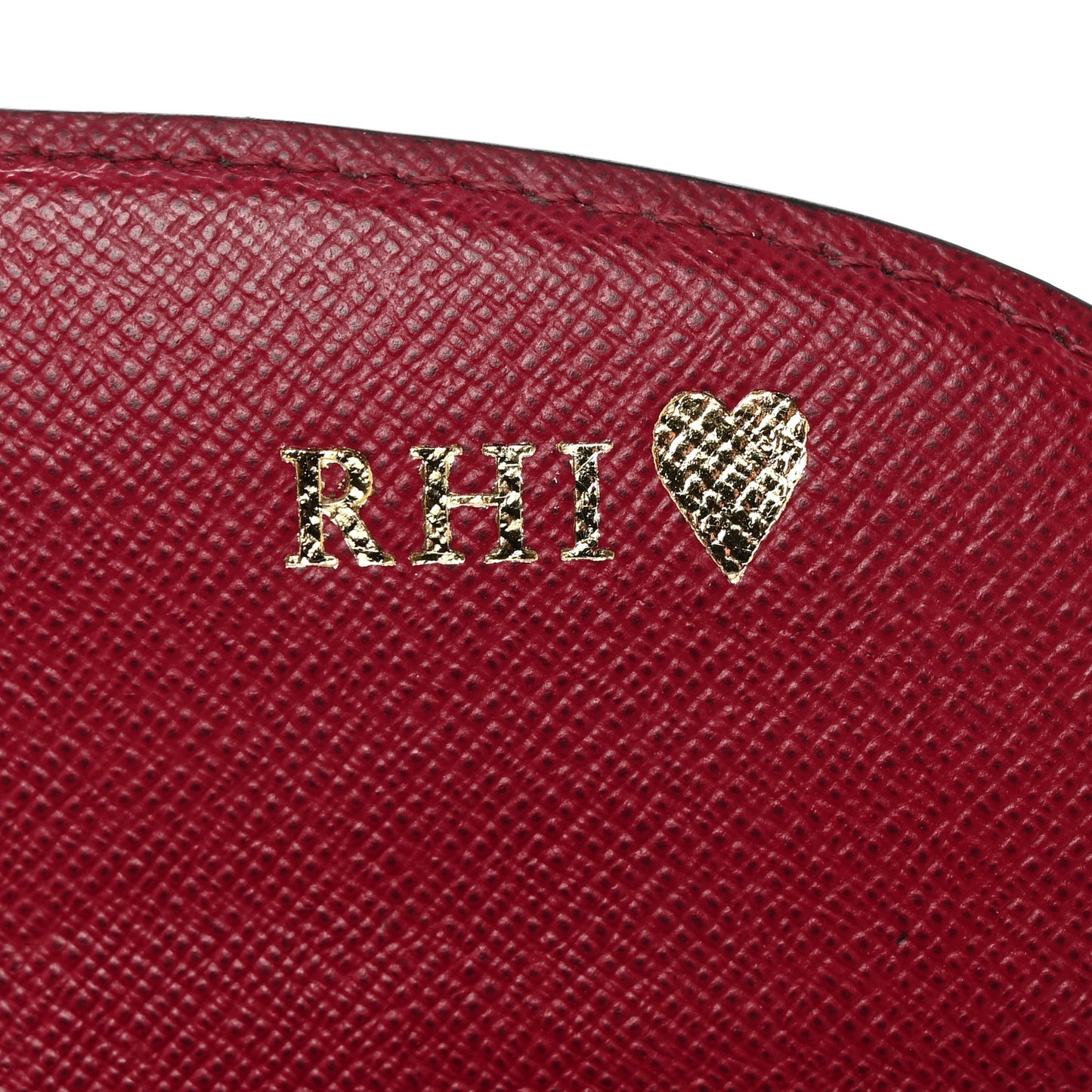 Monogram Emilie Wallet Fuchsia