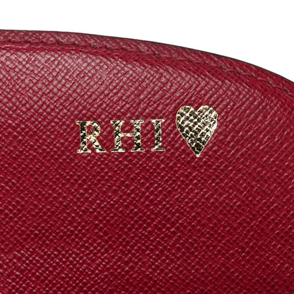 Louis Vuitton Monogram Emilie Wallet Fuchsia 8 of 11