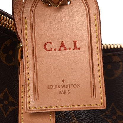 Louis Vuitton Monogram Keepall 45 6 of 16
