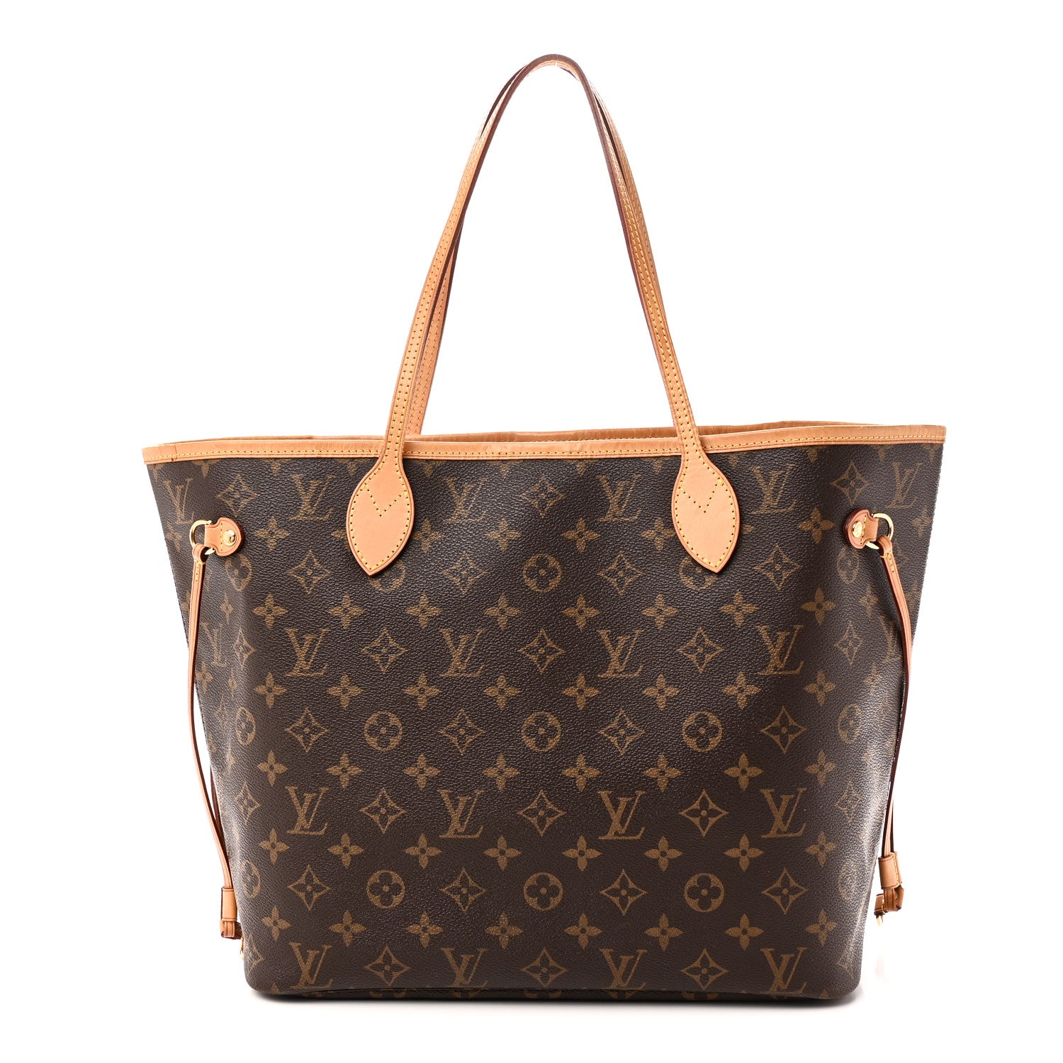 Louis Vuitton Monogram Neverfull MM 1 of 10