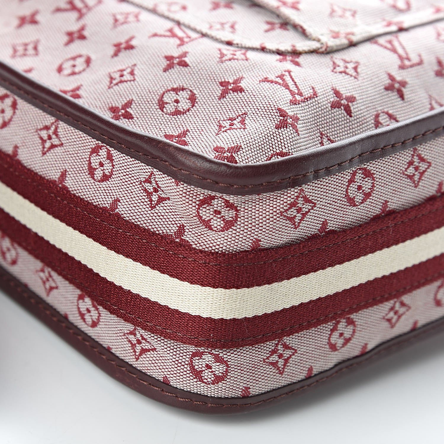 Louis Vuitton Mini Monogram Besace Mary Kate Cherry 12 of 14