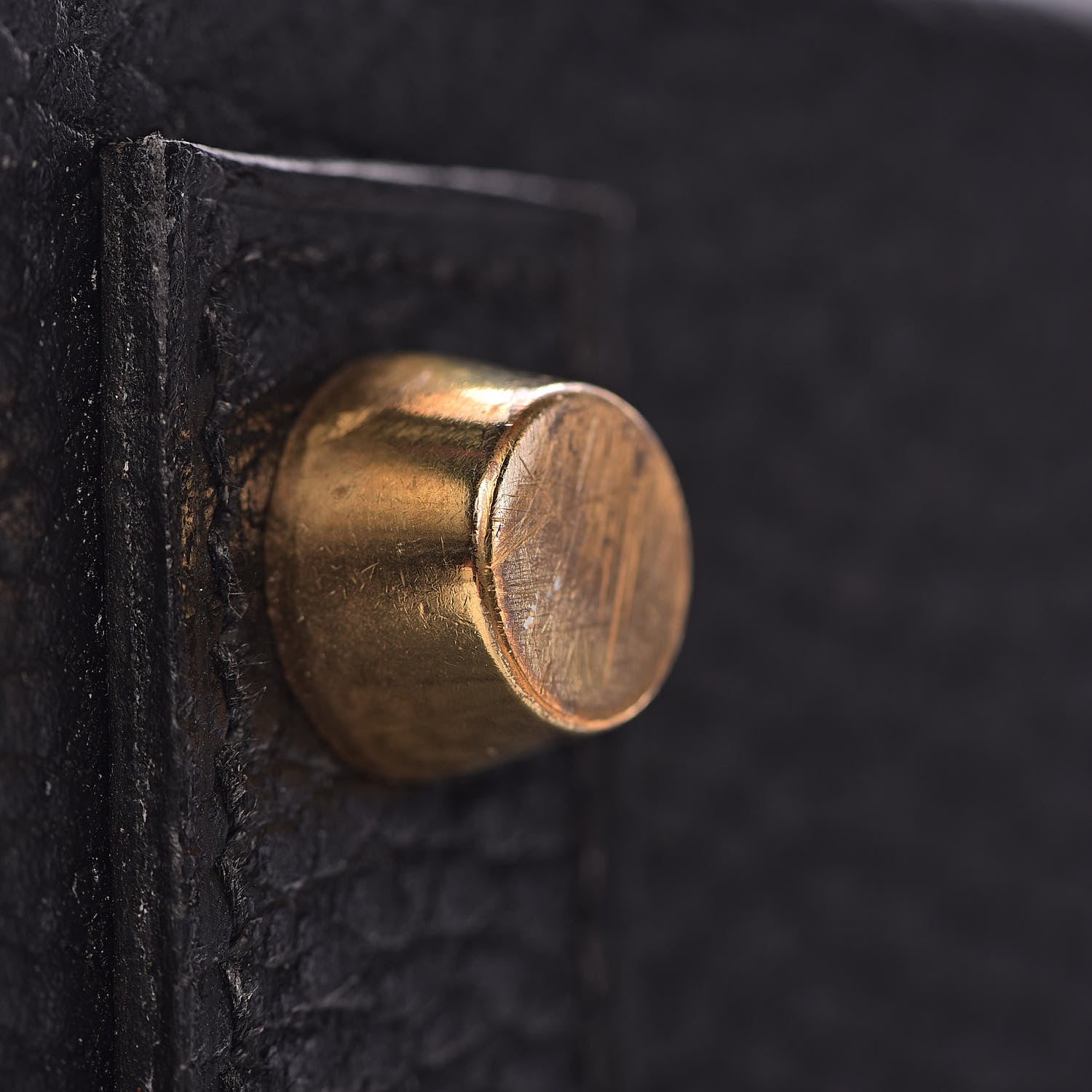 Hermes Ardennes HAC Birkin 32 Black 29 of 41