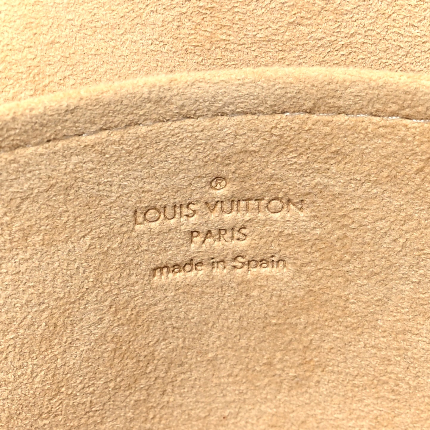 Monogram Pochette Twin GM