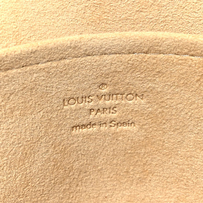 Louis Vuitton Monogram Pochette Twin GM 6 of 9