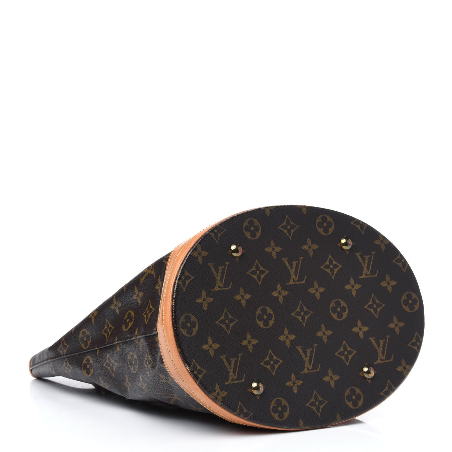 Louis Vuitton Monogram Bucket 27 6 of 25