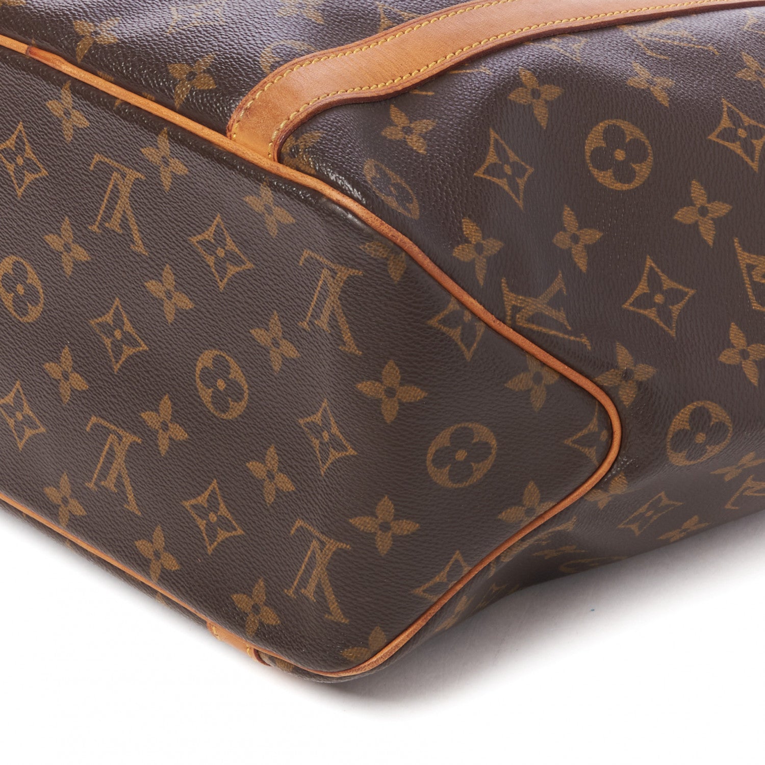 Louis Vuitton Monogram Sac Shopping Tote 5 of 10