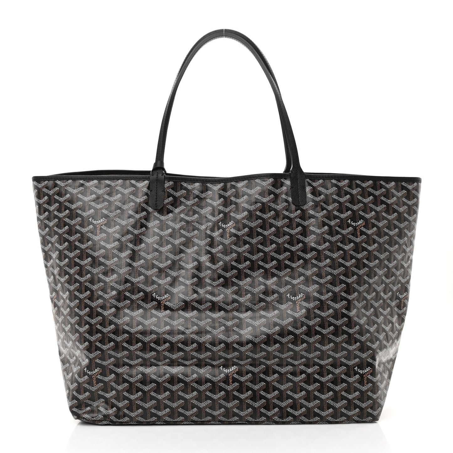 Goyardine Saint Louis GM Black
