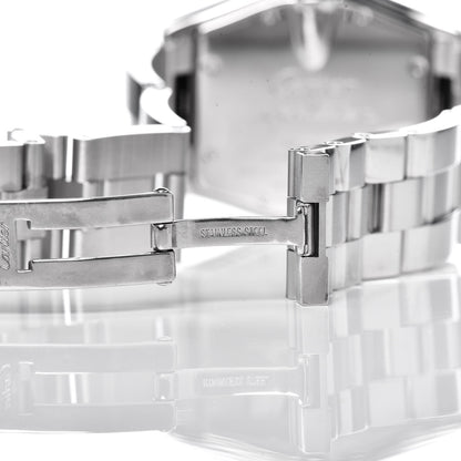 Cartier Stainless Steel 37mm Roadster Automatic Watch 8 of 9
