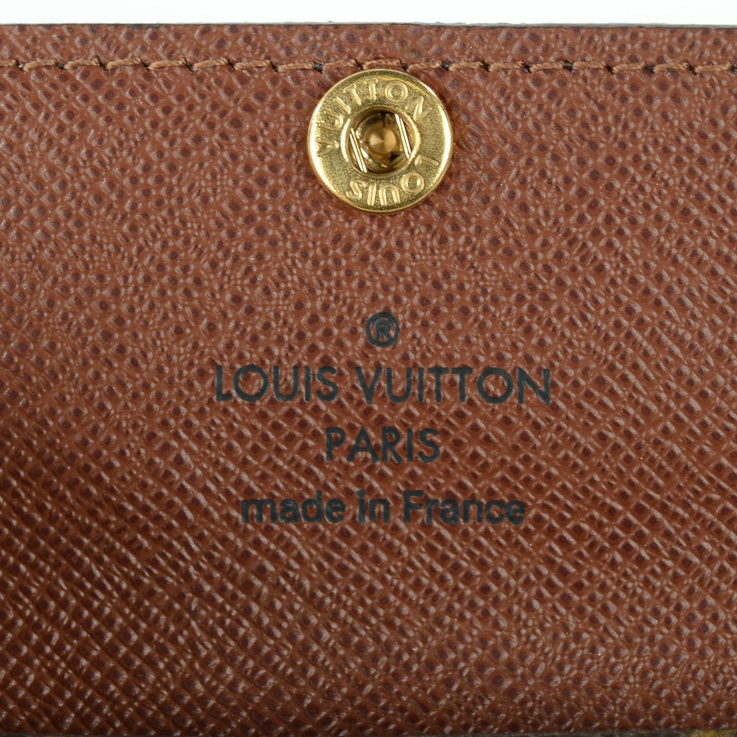 Monogram Ludlow Wallet