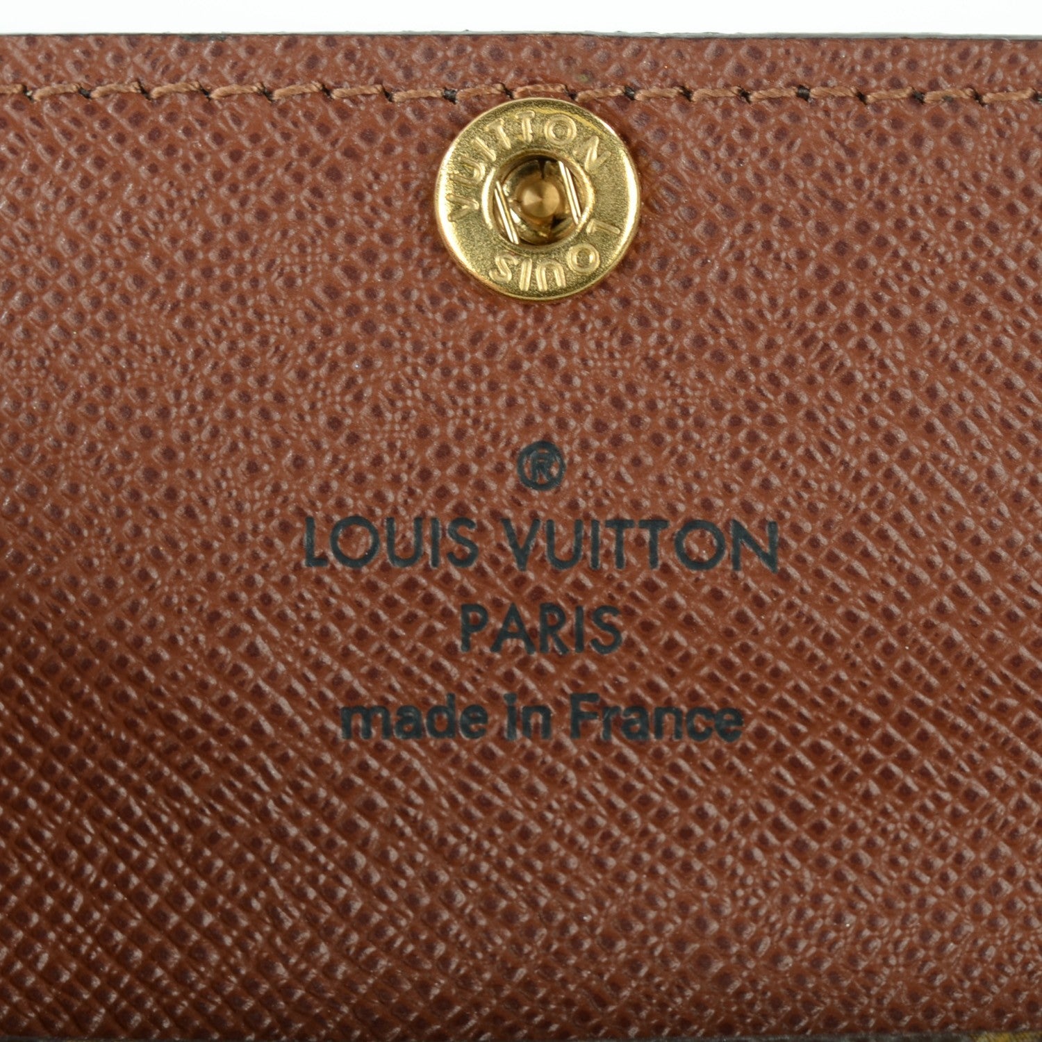 Louis Vuitton Monogram Ludlow Wallet 10 of 15