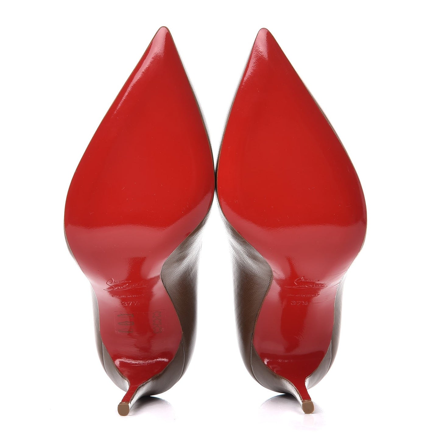 Kid Pigalle Follies 100 Pumps 37.5 Blush N°4