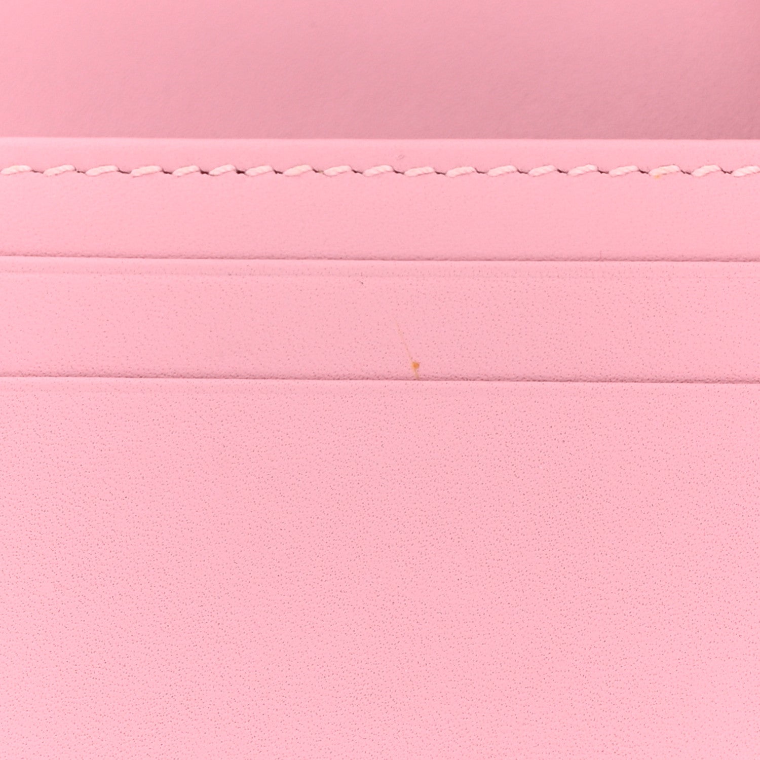Gucci GG Supreme Monogram Strawberry Card Case 10 of 12