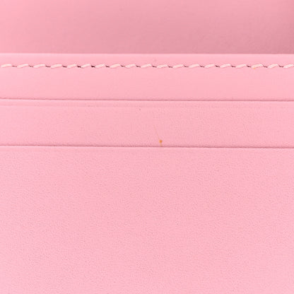 Gucci GG Supreme Monogram Strawberry Card Case 10 of 12