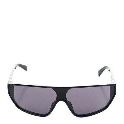 Celine Acetate Rectangle Sunglasses CL401951 Black 2 of 8