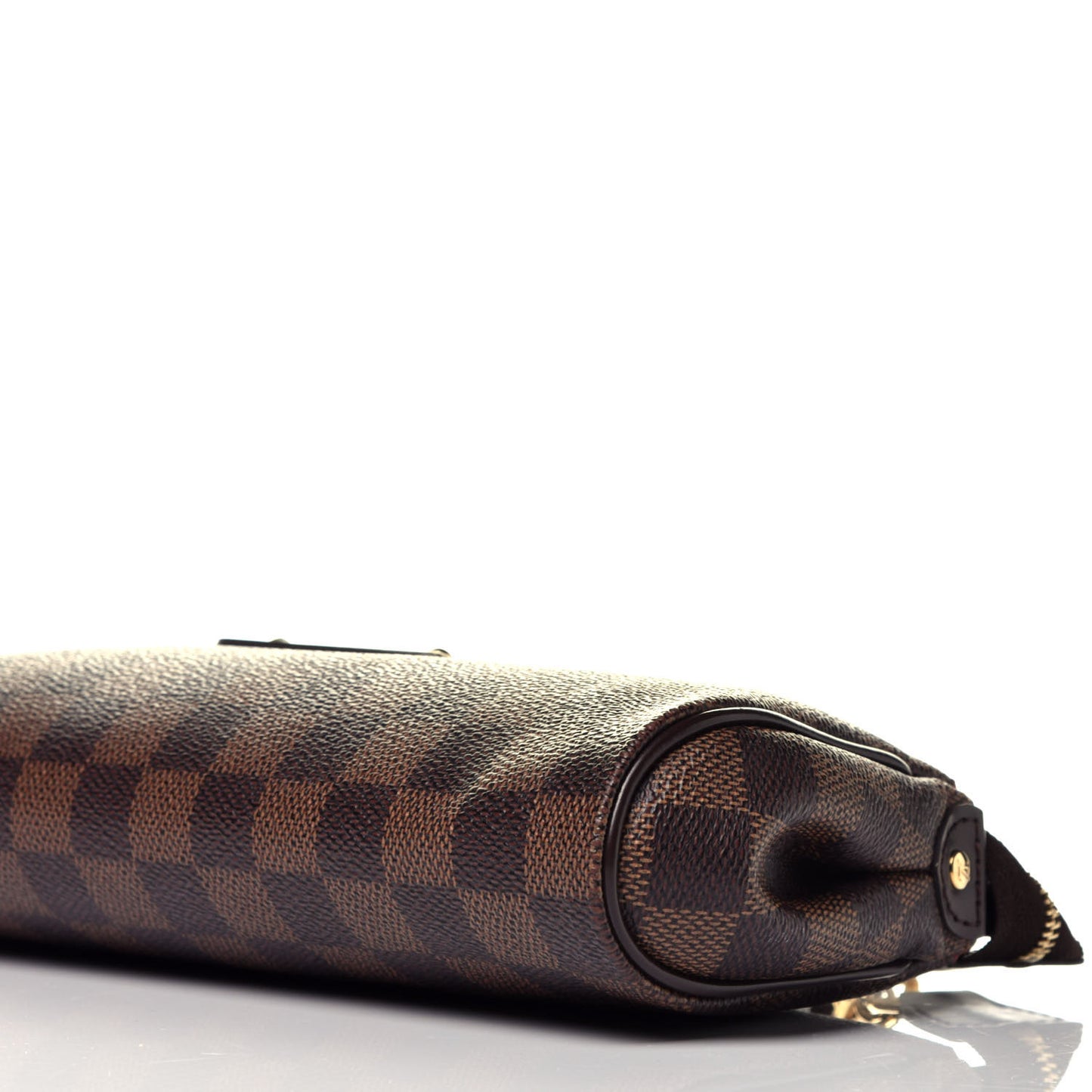Damier Ebene Eva Clutch