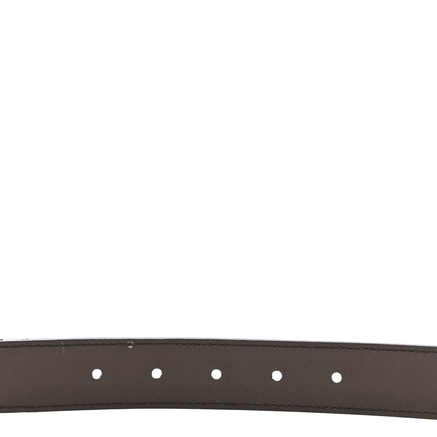 Jumbo GG Monogram Textured Dollar Calfskin Bamboo 30mm Belt 75 30 Camel Ebony New Acero Pomegranate Red