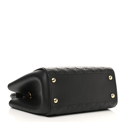 Louis Vuitton Empreinte Trocadero Black 4 of 9