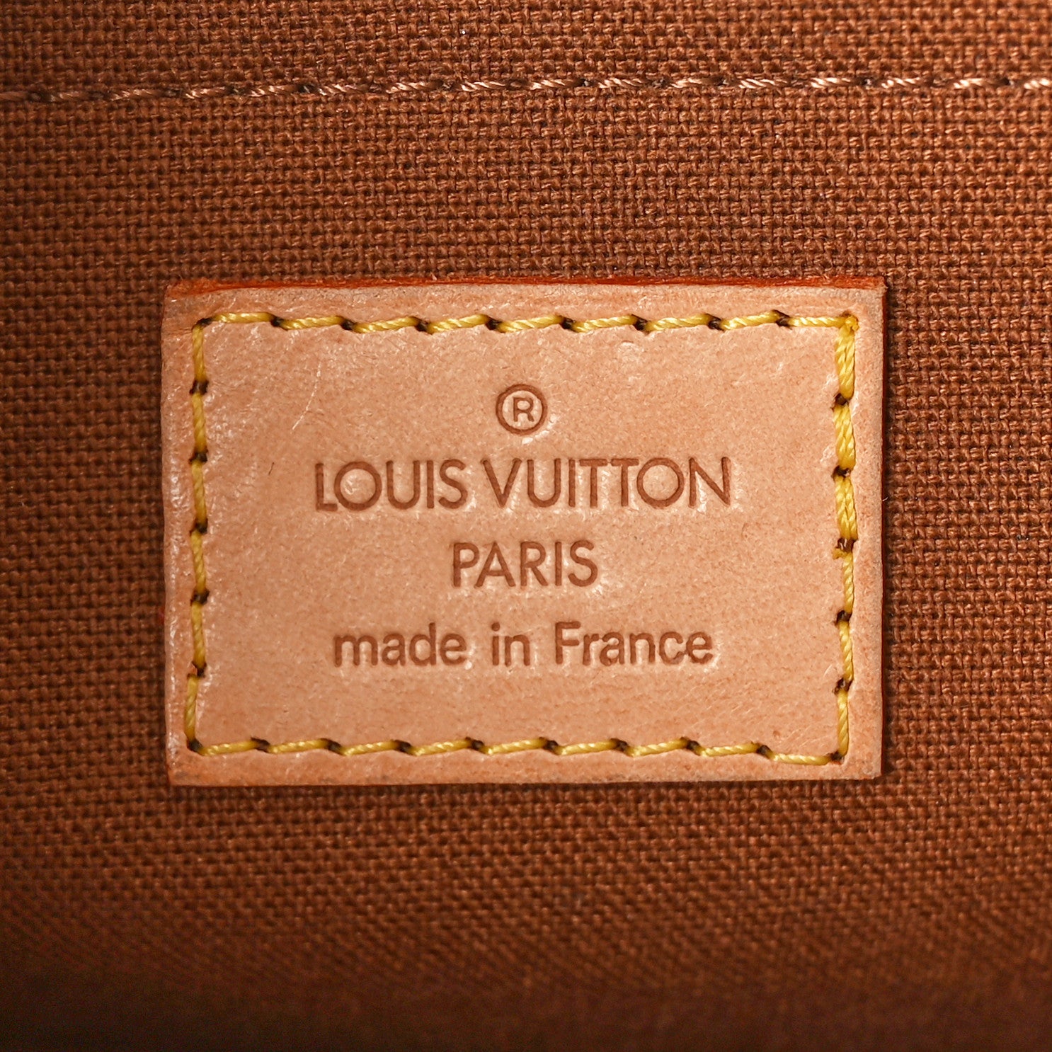 Louis Vuitton Monogram Popincourt 6 of 10