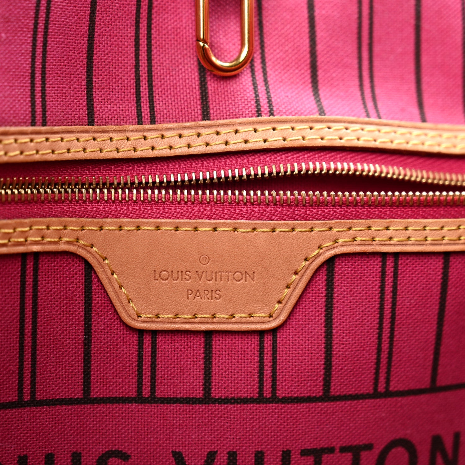 Louis Vuitton Monogram Neo Neverfull GM Pivoine 6 of 13