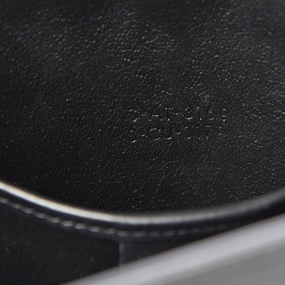 Celine Smooth Calfskin Nano Luggage Black 7 of 13