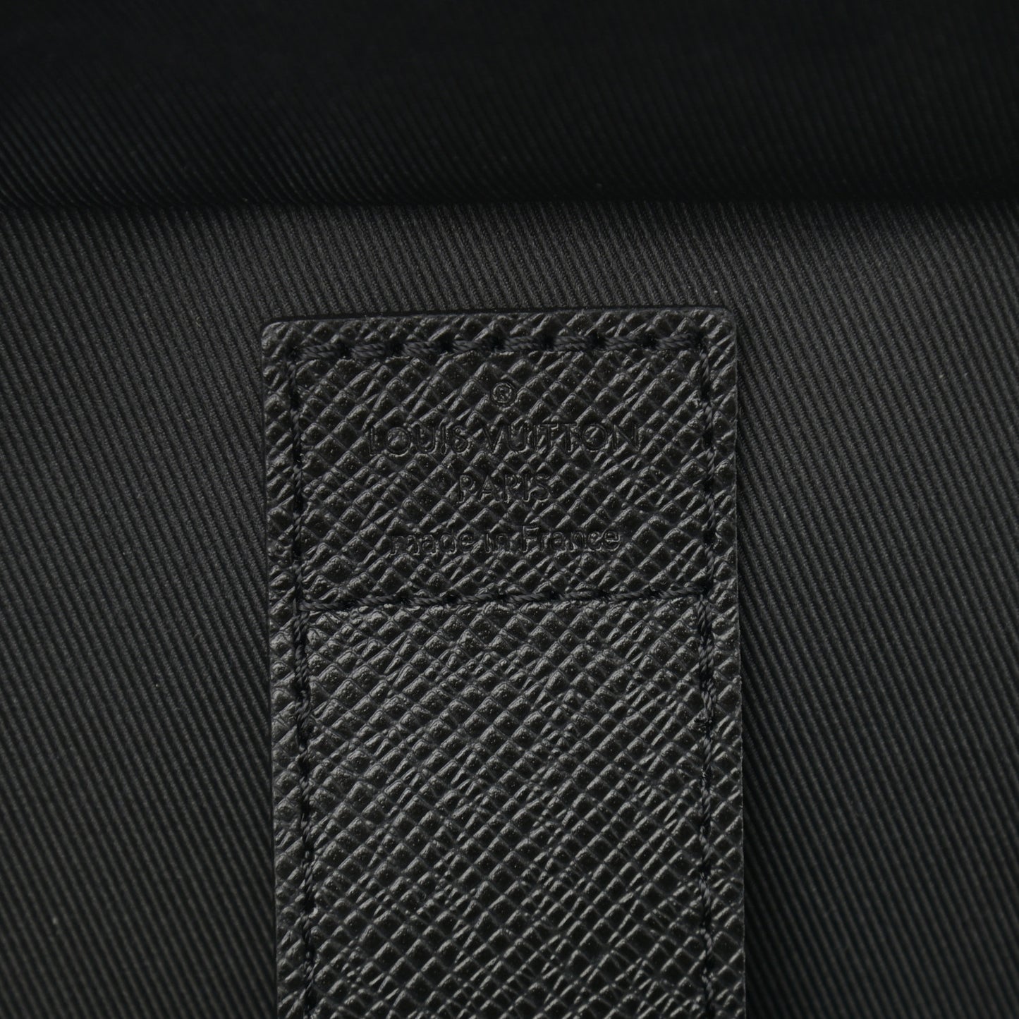 Taiga Briefcase Backpack Black