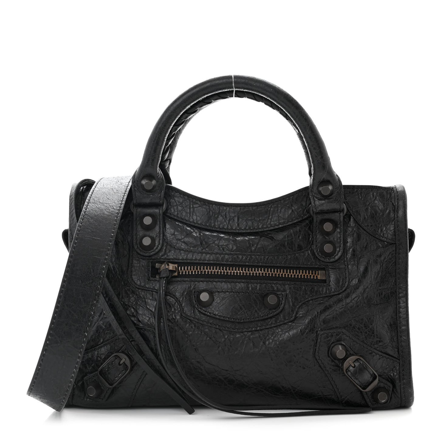 Agneau Arena Classic Hardware Le City Mini  Black