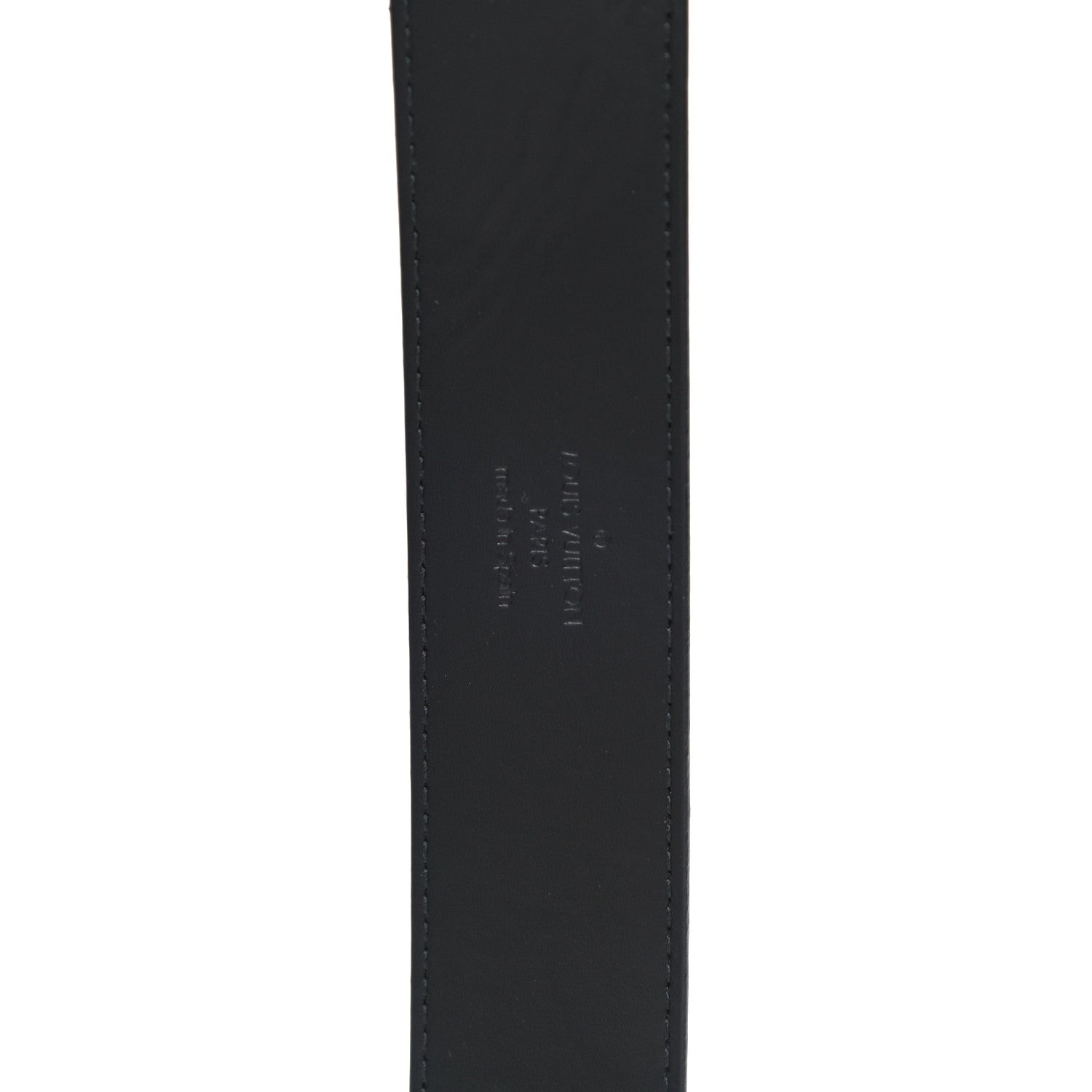 Louis Vuitton Reverse Monogram Eclipse 40mm Belt 85 34 4 of 11