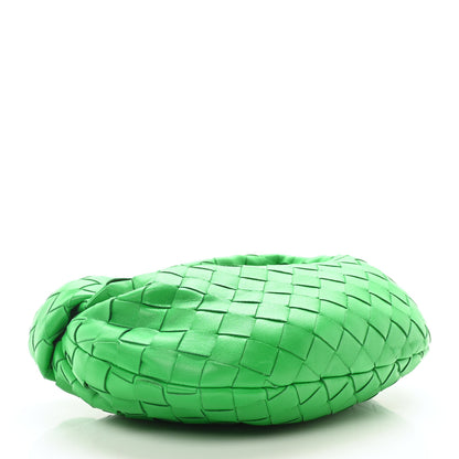 Bottega Veneta Nappa Intrecciato Mini Jodie Parakeet 9 of 20