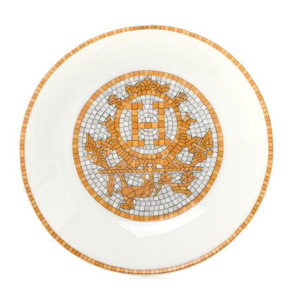 Hermes Porcelain Mosaique au 24 Soy Dish 1 of 6