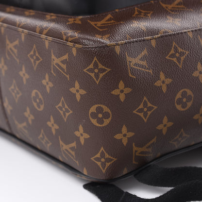 Louis Vuitton Monogram Macassar Josh Backpack 16 of 25