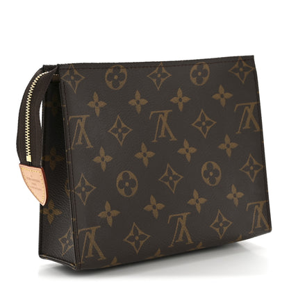Louis Vuitton Monogram Toiletry Pouch 19 3 of 9
